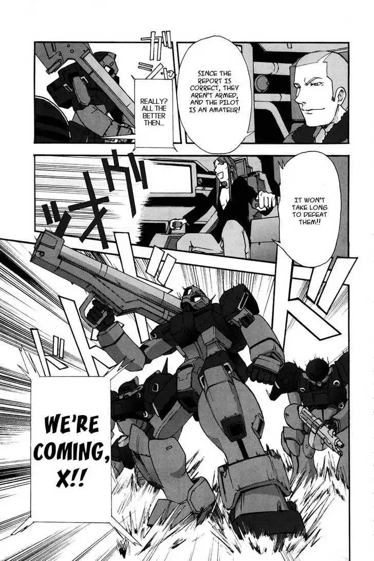 Gundam X: Under The Moonlight Chapter 0 139